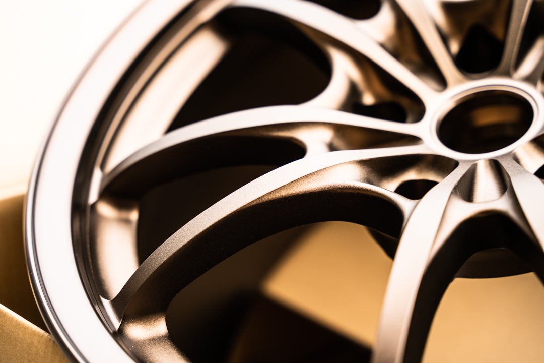 無限 MF10 / 18x9.5 +45 / 5x120 / ブロンズ