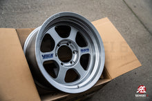 Load image into Gallery viewer, Volk TE37XT M-Spec / 17x8.5 -10 / 6x139.7 / Diamond Silver (DS)