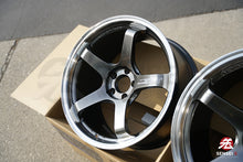 Load image into Gallery viewer, Advan GT Beyond / 19x9.5 +25, 19x11 +35 / 5x112 / Machining & Hyper Platinum Black (MPB)