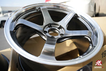 Load image into Gallery viewer, Advan GT Beyond / 19x9.5 +25, 19x11 +35 / 5x112 / Machining & Hyper Platinum Black (MPB)