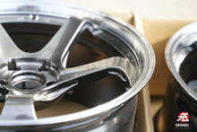 Load image into Gallery viewer, Advan GT Beyond / 19x9.5 +25, 19x11 +35 / 5x112 / Machining & Hyper Platinum Black (MPB)