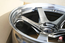 Load image into Gallery viewer, Advan GT Beyond / 19x9.5 +25, 19x11 +35 / 5x112 / Machining & Hyper Platinum Black (MPB)