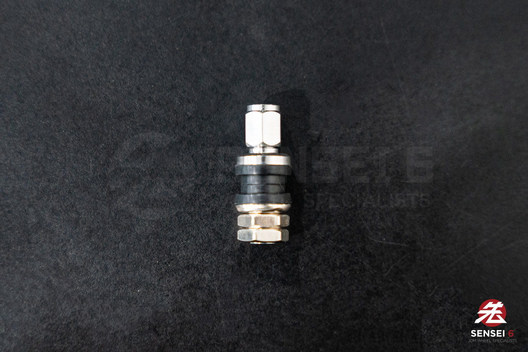 Vástago de válvula (tipo recto) estándar de 33 mm "al ras"