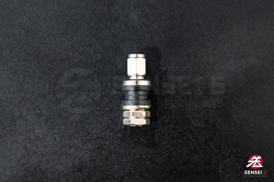 バルブステム(ストレートタイプ)標準33mm「フラッシュ」