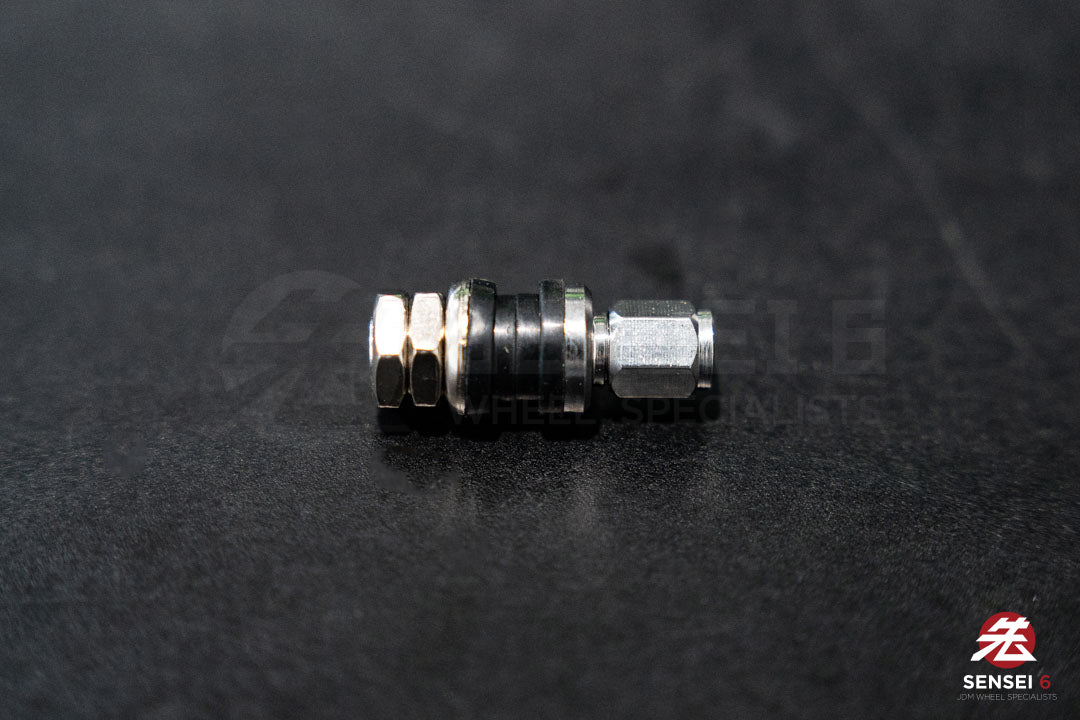 Vástago de válvula (tipo recto) estándar de 33 mm "al ras"