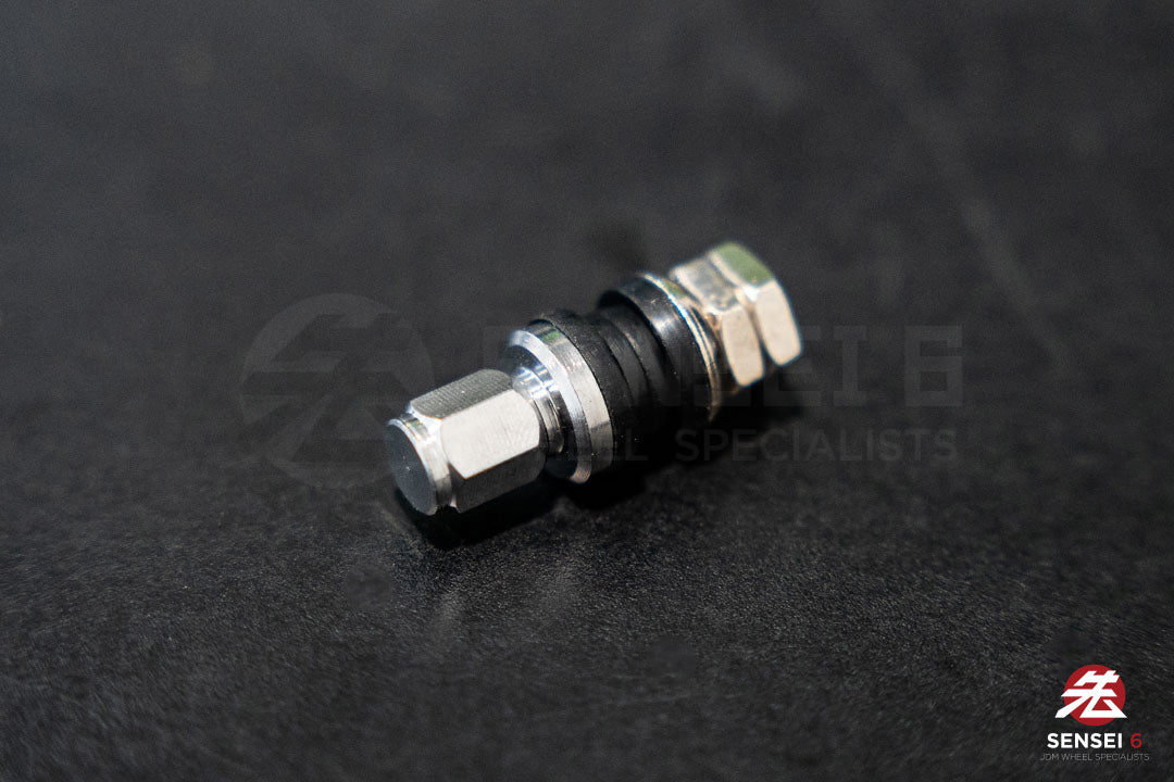 Vástago de válvula (tipo recto) estándar de 33 mm "al ras"
