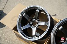 Load image into Gallery viewer, Advan GT Beyond / 18x9.5 +25, 18x10.5 +32 / 5x112 / Machining & Hyper Platinum Black (MPB)