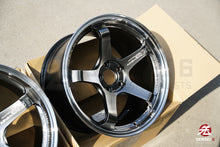 Load image into Gallery viewer, Advan GT Beyond / 18x9.5 +25, 18x10.5 +32 / 5x112 / Machining & Hyper Platinum Black (MPB)