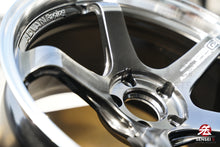 Load image into Gallery viewer, Advan GT Beyond / 18x9.5 +25, 18x10.5 +32 / 5x112 / Machining & Hyper Platinum Black (MPB)