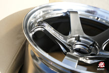 Load image into Gallery viewer, Advan GT Beyond / 18x9.5 +25, 18x10.5 +32 / 5x112 / Machining & Hyper Platinum Black (MPB)
