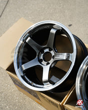 Load image into Gallery viewer, Advan GT Beyond / 18x9.5 +25, 18x10.5 +32 / 5x112 / Machining & Hyper Platinum Black (MPB)