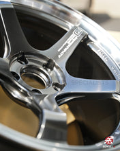 Load image into Gallery viewer, Advan GT Beyond / 18x9.5 +25, 18x10.5 +32 / 5x112 / Machining & Hyper Platinum Black (MPB)