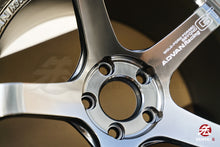 Load image into Gallery viewer, Advan GT Beyond / 18x10.5 +32 / 5x112 / Machining & Hyper Platinum Black (MPB)