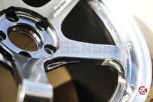 Load image into Gallery viewer, Advan GT Beyond / 18x10.5 +32 / 5x112 / Machining & Hyper Platinum Black (MPB)