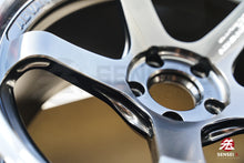 Load image into Gallery viewer, Advan GT Beyond / 18x10.5 +32 / 5x112 / Machining & Hyper Platinum Black (MPB)