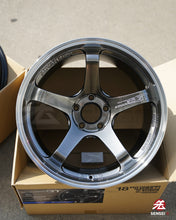 Load image into Gallery viewer, Advan GT Beyond / 18x10.5 +32 / 5x112 / Machining & Hyper Platinum Black (MPB)