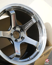 Load image into Gallery viewer, Advan GT Beyond / 18x10.5 +32 / 5x112 / Machining & Hyper Platinum Black (MPB)