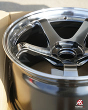 Load image into Gallery viewer, Advan GT Beyond / 18x10.5 +32 / 5x112 / Machining & Hyper Platinum Black (MPB)