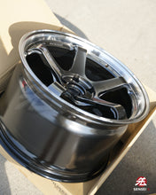 Load image into Gallery viewer, Advan GT Beyond / 18x10.5 +32 / 5x112 / Machining & Hyper Platinum Black (MPB)