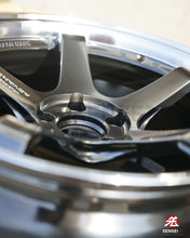 Load image into Gallery viewer, Advan GT Beyond / 18x10.5 +32 / 5x112 / Machining & Hyper Platinum Black (MPB)