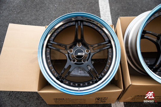 SSR Professor SPX / 18x10 +19, 18x11 +11 / 5x114.3 / Prism Dark Gunmetal