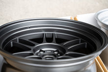Load image into Gallery viewer, Enkei RPF1RS / 18x10.5 +10 / 5x114.3 / Matte Dark Gunmetallic