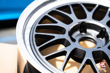 Load image into Gallery viewer, Volk 21A / 18x9.5 +20 / 5x114.3 / Dark Gunmetal Rim DC (VC)