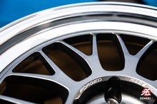 Load image into Gallery viewer, Volk 21A / 18x9.5 +20 / 5x114.3 / Dark Gunmetal Rim DC (VC)