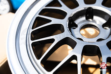 Load image into Gallery viewer, Volk 21A / 18x9.5 +20 / 5x114.3 / Dark Gunmetal Rim DC (VC)