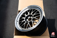 Load image into Gallery viewer, Volk 21A / 18x9.5 +20 / 5x114.3 / Dark Gunmetal Rim DC (VC)