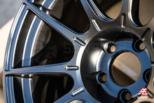 Cargar imagen en el visor de la galería, SSR GTX01 / 18x10.5 +22 / 5x114.3 / Negro mate