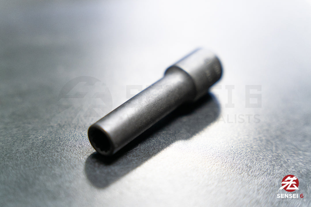 8mm 12pt Female Impact Socket