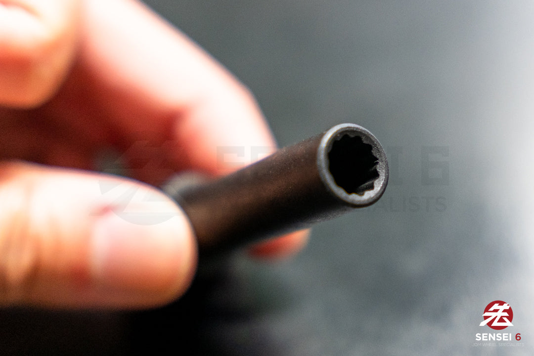 8mm 12pt Female Impact Socket