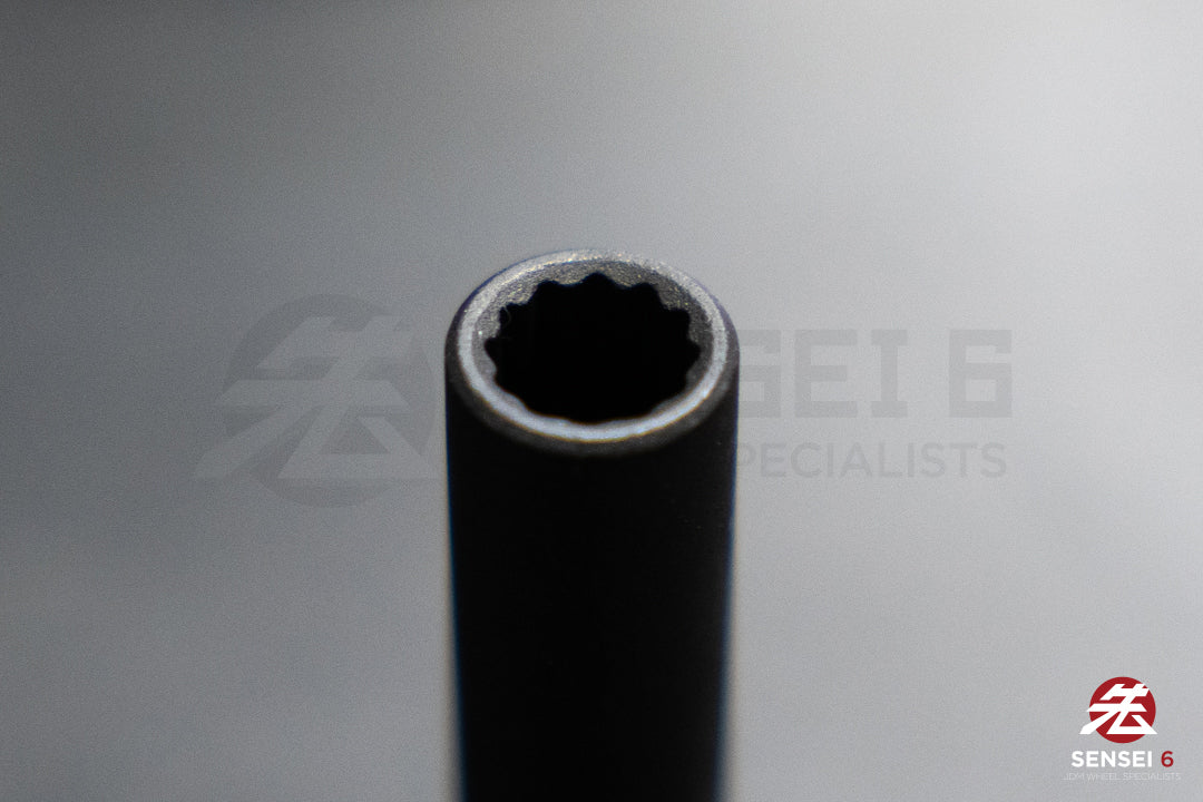8mm 12pt Female Impact Socket