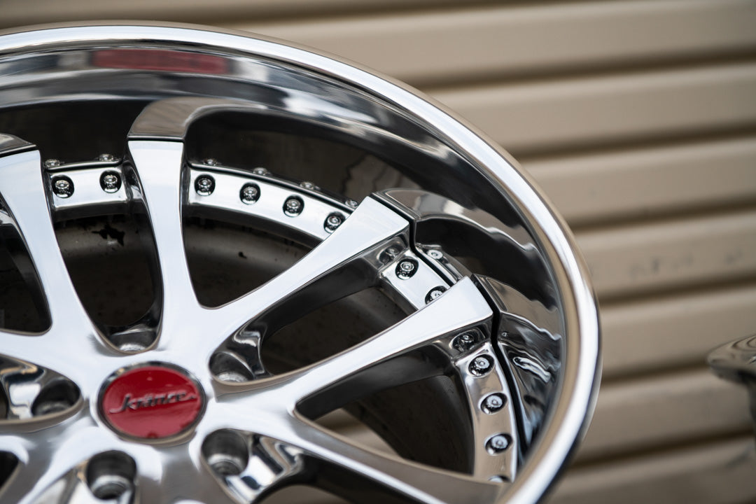 19" Weds Kranze LXZ (Used Wheels Built to Order)