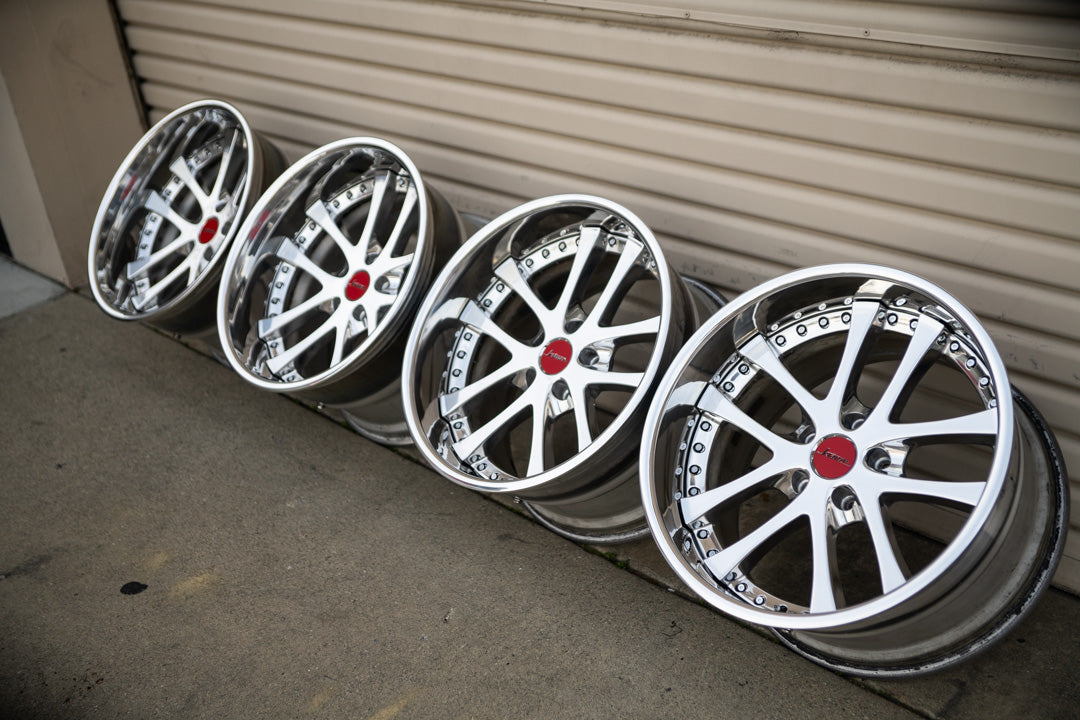 19" Weds Kranze LXZ (Used Wheels Built to Order)