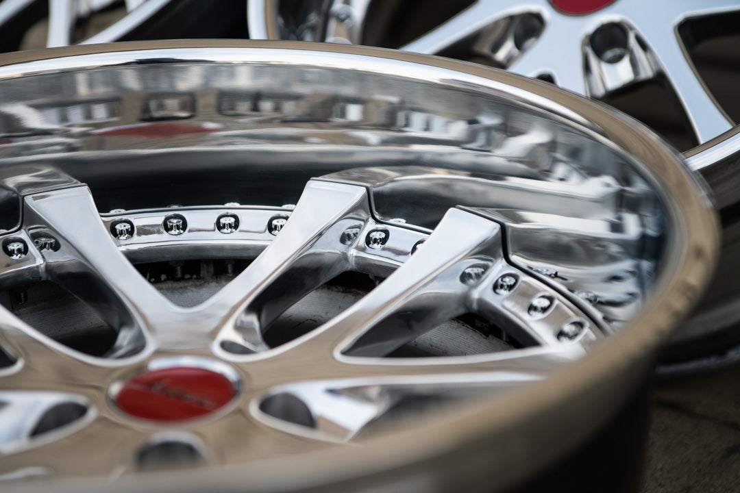 19" Weds Kranze LXZ (Used Wheels Built to Order)
