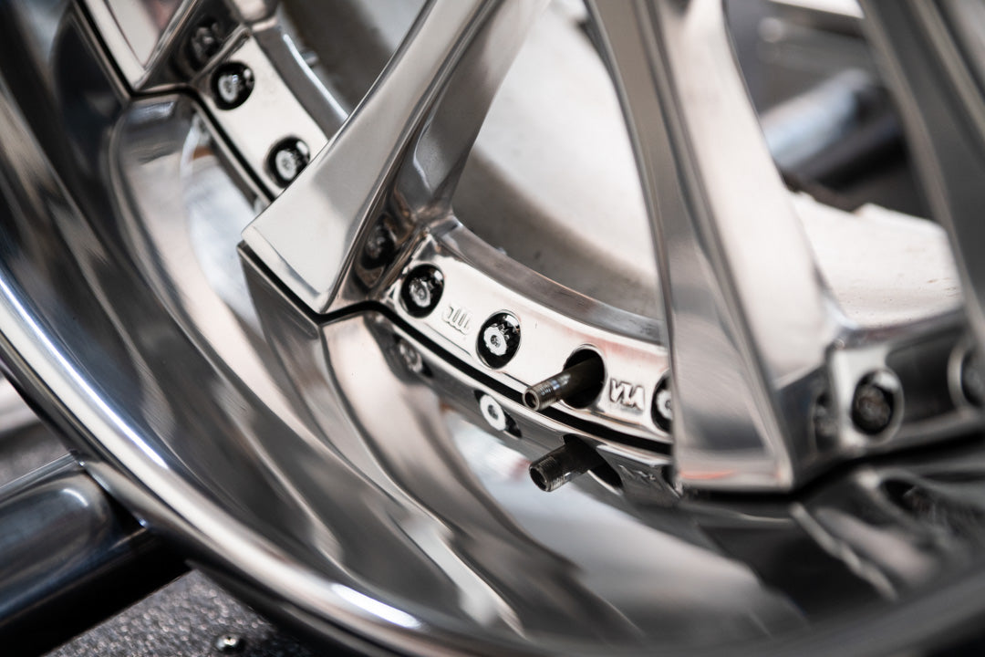 19" Weds Kranze LXZ (Used Wheels Built to Order)