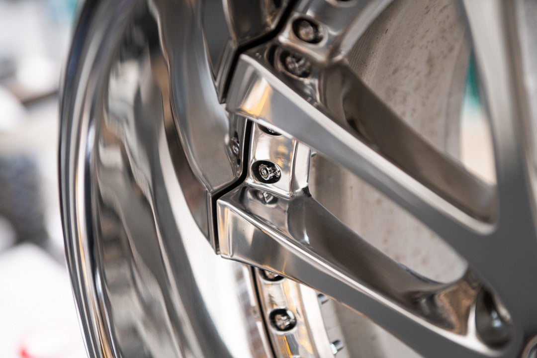 19" Weds Kranze LXZ (Used Wheels Built to Order)
