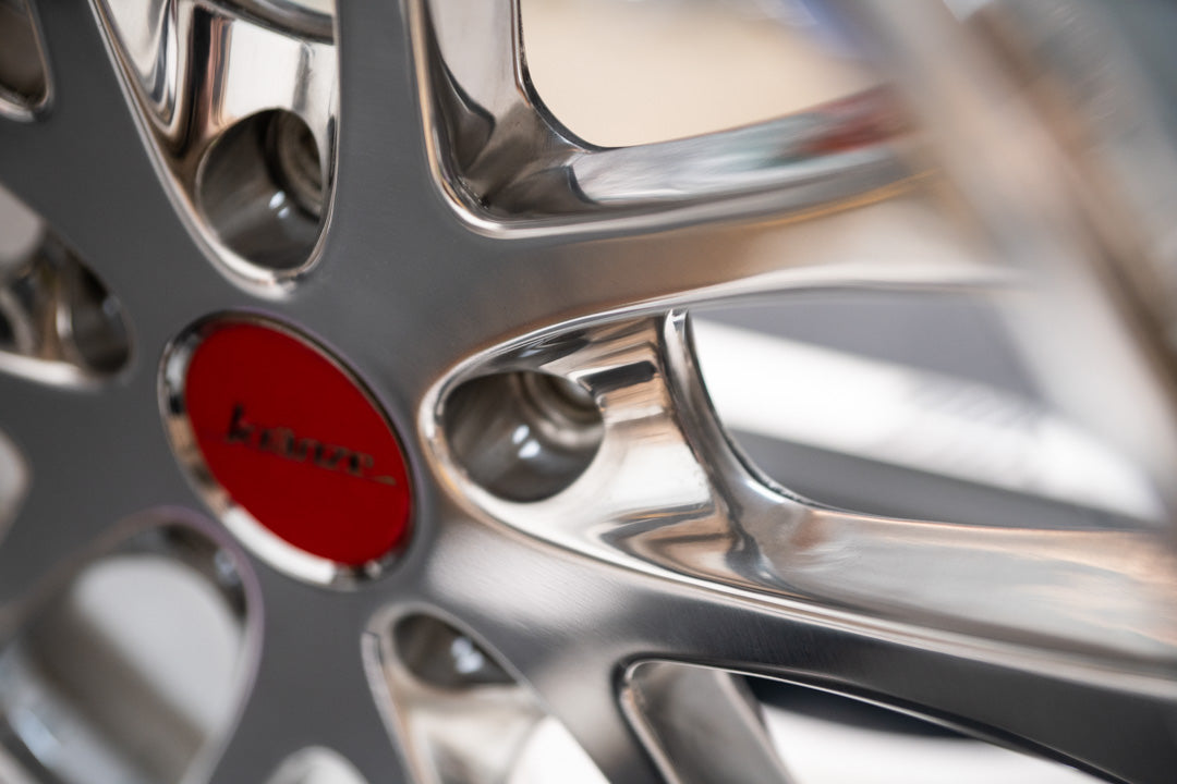 19" Weds Kranze LXZ (Used Wheels Built to Order)