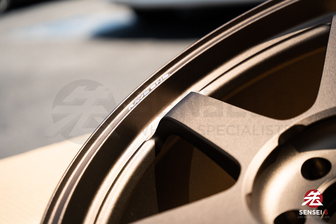 Volk TE37 Ultra M-Spec / 20x10 +15, 20x11 +15 / 5x112 / Bronce Almite (BR)