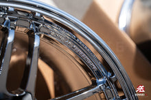 Load image into Gallery viewer, AME Tracer TM02 / 18x9.5 +38 / 5x114.3 / Chrome