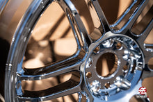 Load image into Gallery viewer, AME Tracer TM02 / 18x9.5 +38 / 5x114.3 / Chrome