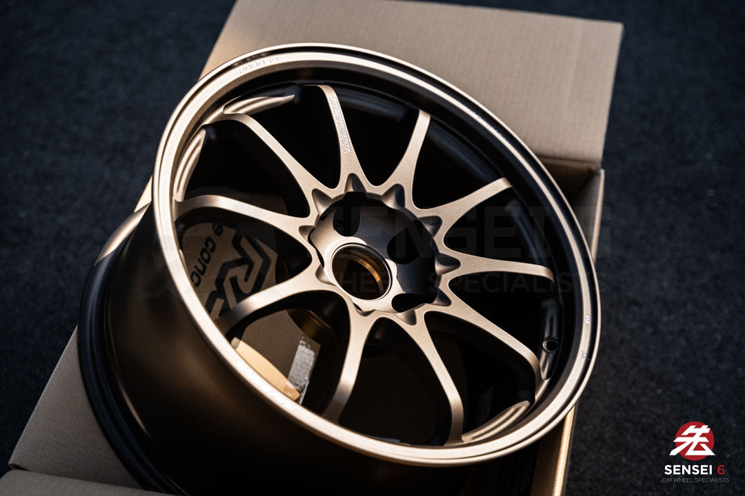 Volk CE28N-Plus / 17x9 +22 / 5x114.3 / Blast Bronze (BB)