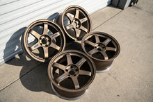 Load image into Gallery viewer, 18&quot; Volk TE37SL (Used Wheels)
