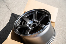 Load image into Gallery viewer, Volk TE37 Saga SL / 18x9.5 +20, 18x10.5 +30 / 5x112 / Pressed Graphite (PG)