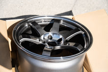 Load image into Gallery viewer, Volk TE37 Saga SL / 18x9.5 +20, 18x10.5 +30 / 5x112 / Pressed Graphite (PG)