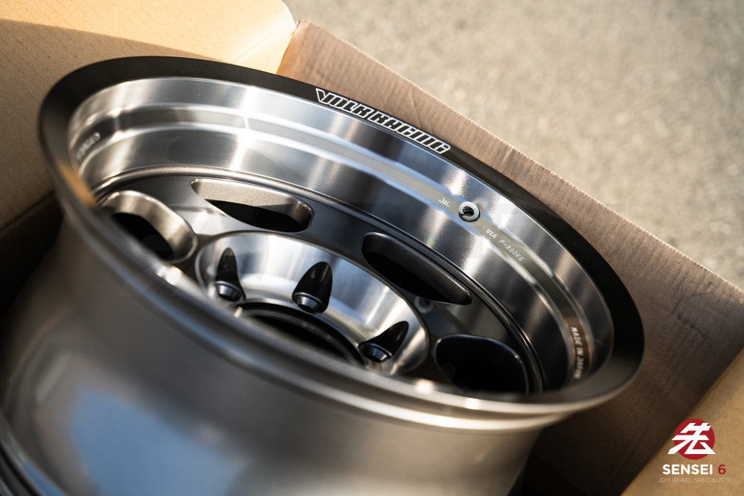 Volk TE37XT SL M-Spec / 16x8 -20 / 6x139.7 / プレスドグラファイト