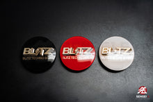 Load image into Gallery viewer, Sensei 6 Reproduction Center Cap Kit for Blitz Technospeed Z1
