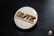 Load image into Gallery viewer, Sensei 6 Reproduction Center Cap Kit for Blitz Technospeed Z1
